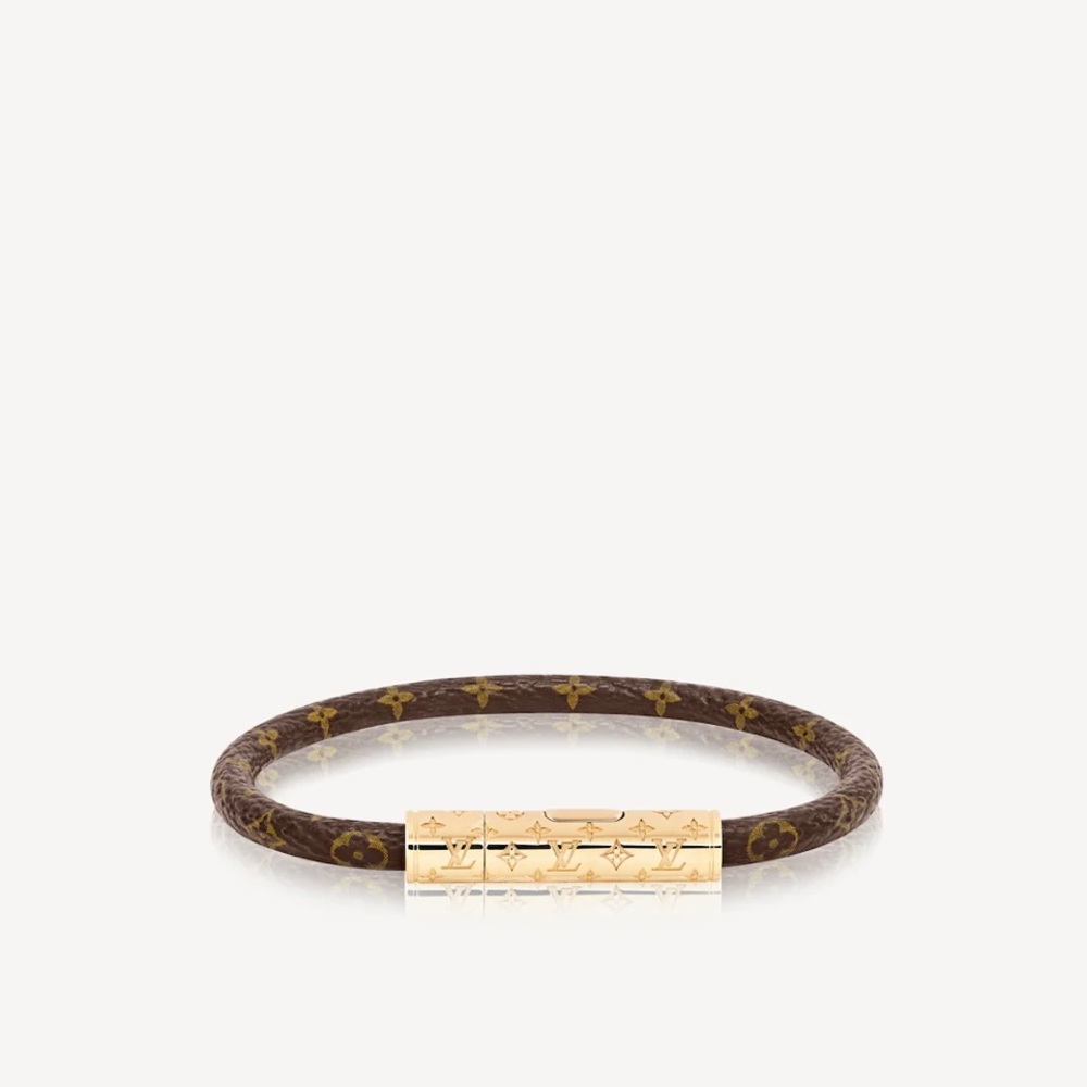 Louis Vuitton Confidential Bracelet